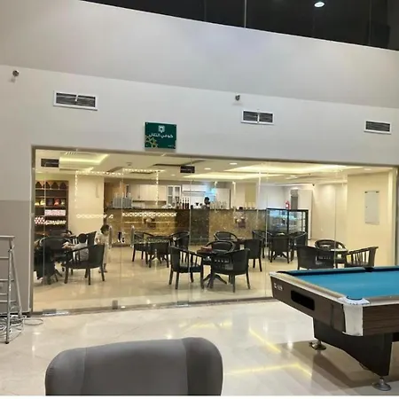 Altelal Tower Apartment